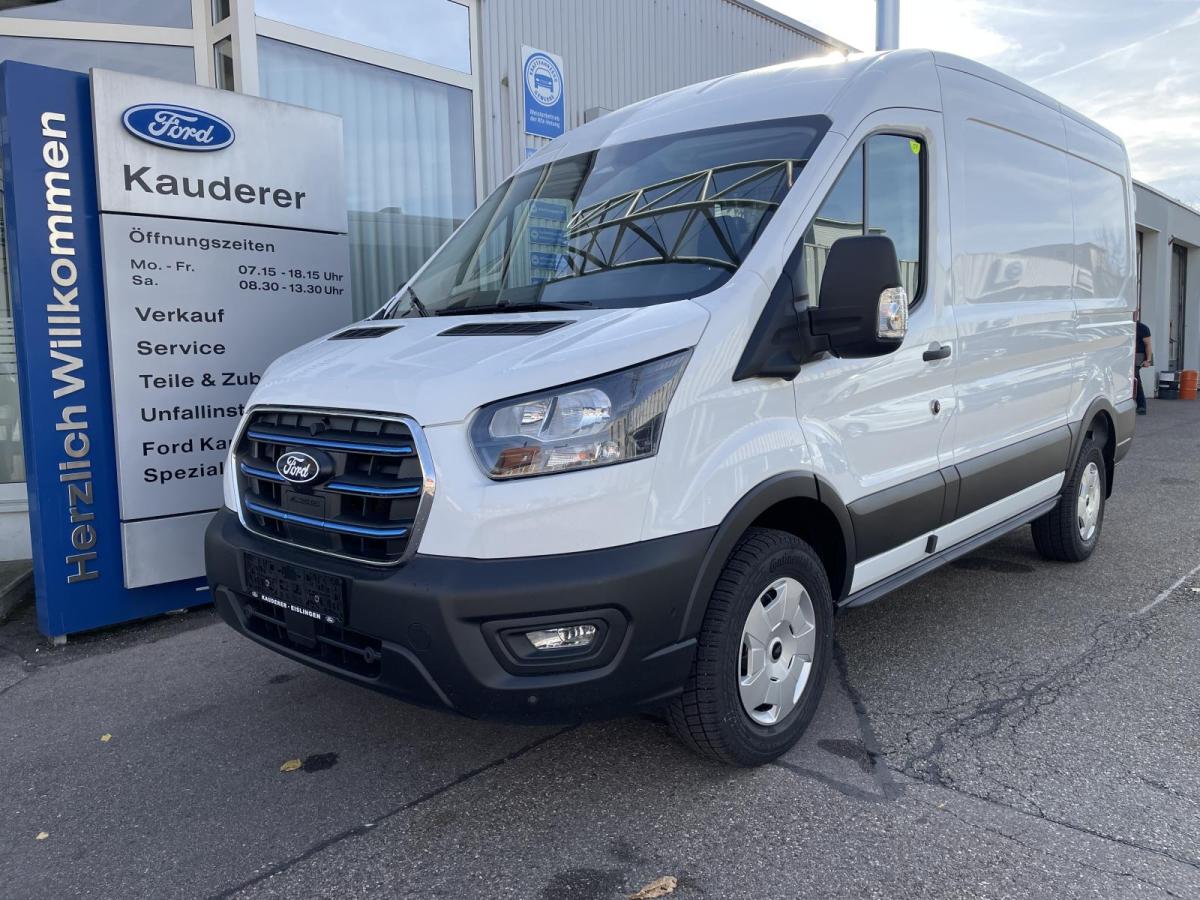 Ford Transit Trend 350 L2 269 PS BEV * Sofort Verfügbar*