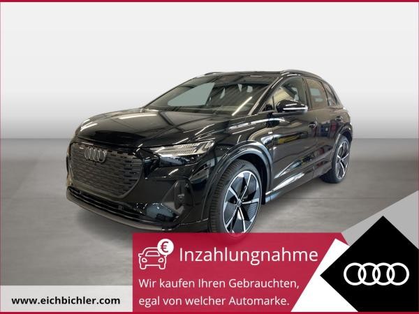 Audi Q4 e-tron Q4 45 e-tron ACC AHK AUT Fernlichtass. SD