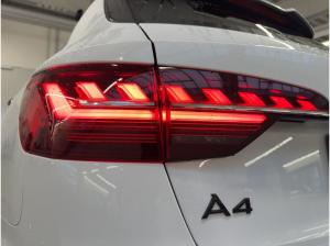Audi A4 Avant S line 35 TDI Pano LED Navi DAB