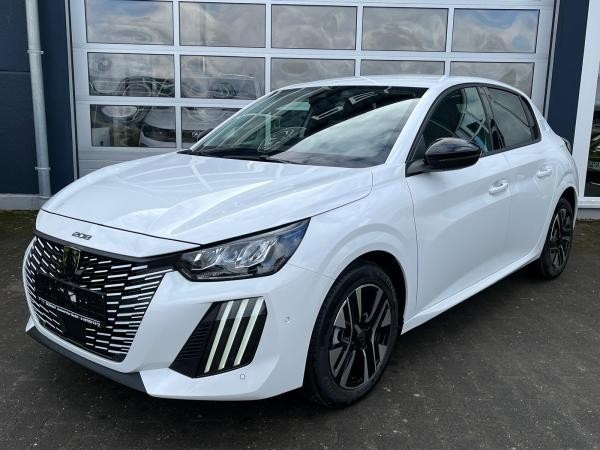 Peugeot 208 Allure Benzin 100 !!SOFORT VERFÜGBAR!!