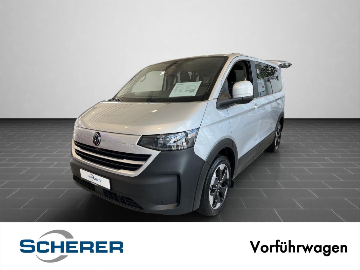 Volkswagen Transporter e- Caravelle PanAmericana Pano, AHK, 8-Sitzer