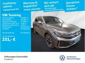 Foto - Volkswagen Touareg 3.0 V6 TDI R-Line tiptronic 4Motion Navi IQ.Light Leder Rückfahrkamera ACC