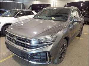 Volkswagen Touareg 3.0 V6 TDI R-Line tiptronic 4Motion Navi IQ.Light Leder Rückfahrkamera ACC