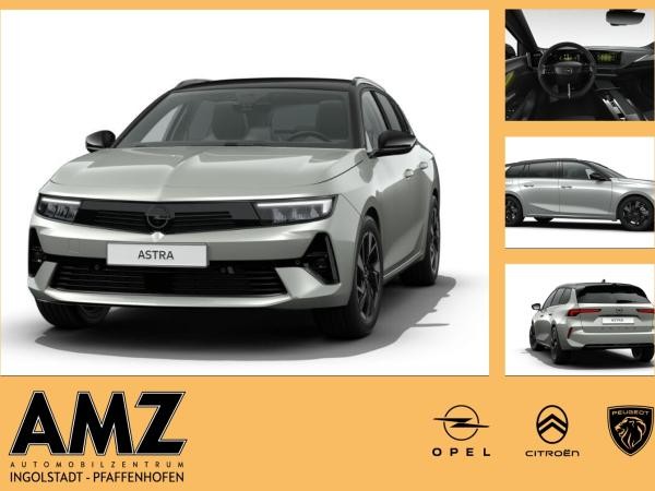 Opel Astra Sports Tourer GS 1.2 Turbo