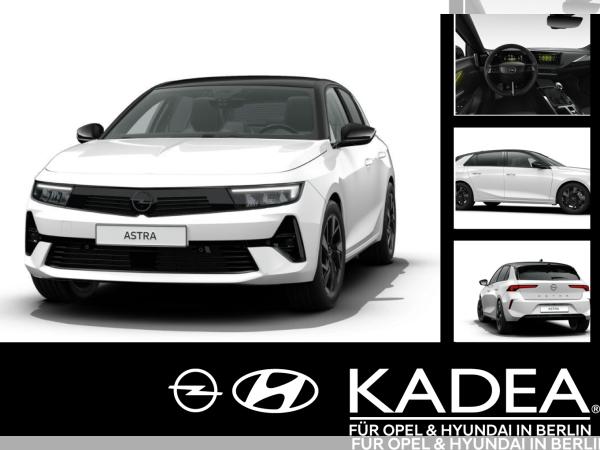 Opel Astra GS 1.2 Turbo