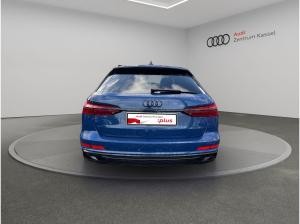 Audi A6 Avant 45 TFSI S line Matrix Navi HuD 360°