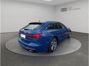 Audi A6 Avant 45 TFSI S line Matrix Navi HuD 360°