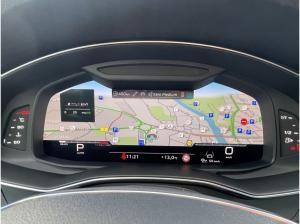 Audi A6 Avant 45 TFSI S line Matrix Navi HuD 360°