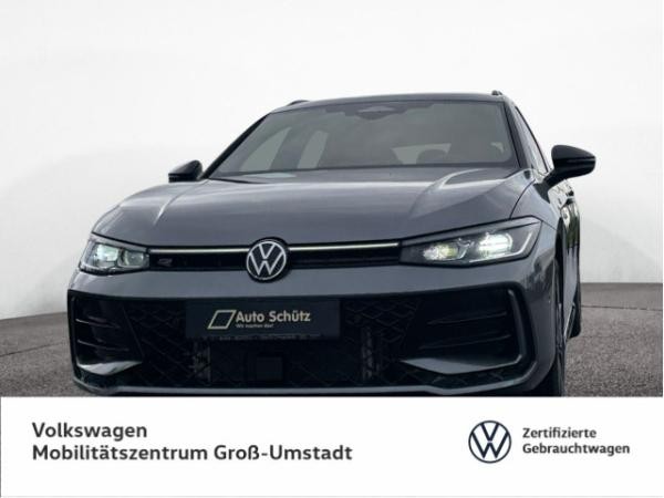 Volkswagen Passat R-Line 2,0 l TDI SCR 4MOTION PANO*STANDHEIZUNG*AHK*WINTERRÄDER
