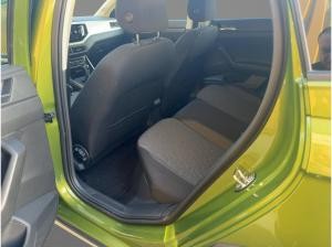 Volkswagen Taigo Move 1.5 TSI DSG AHK LED NAV PDC SHZ APP