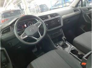 Volkswagen Tiguan Allspace Life 2.0 TDI DSG+18 Zoll+GJR+Navi+SHZ+ACC+7 Sitze+Kamera+LED+Digital Cockpit