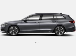 Skoda Superb 1.5 TSI iV DSG Selection mit Paket Licht & Sicht + Fahrerassistenz + Infotainment Plus + AHK + elekt