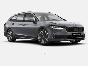 Skoda Superb 1.5 TSI iV DSG Selection mit Paket Licht & Sicht + Fahrerassistenz + Infotainment Plus + AHK + elekt