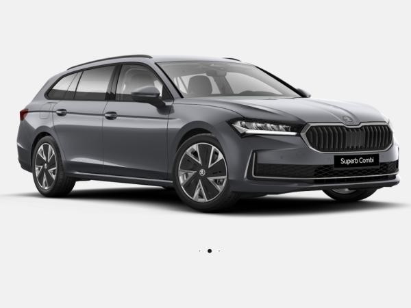 Skoda Superb 1.5 TSI iV DSG Selection mit Paket Licht & Sicht + Fahrerassistenz + Infotainment Plus + AHK + elekt