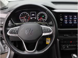 Volkswagen T-Cross Style 1.0 TSI DSG / AppConnect, ACC, LED