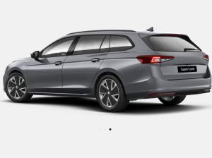 Skoda Superb 1.5 TSI iV DSG Selection mit Paket Licht & Sicht + Fahrerassistenz + Infotainment Plus + AHK + elekt