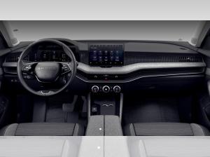 Skoda Superb 1.5 TSI iV DSG Selection mit Paket Licht & Sicht + Fahrerassistenz + Infotainment Plus + AHK + elekt