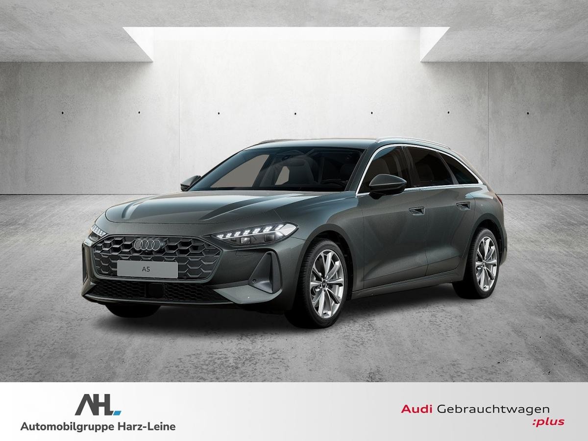 Audi A5 Avant TDI advanced S-tronic LED Plus Navi Plus ACC AHK RFK