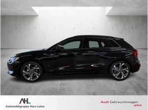 Audi A3 Sportback 35 TDI advanced S-tronic LED Navi AC HuD AHK RFK