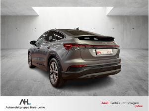 Audi Q4 e-tron Q4 Sportback e-tron 45 advanced Matrix Navi ACC AHK RFK