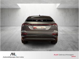 Audi Q4 e-tron Q4 Sportback e-tron 45 advanced Matrix Navi ACC AHK RFK