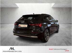Audi A3 Sportback 35 TDI advanced S-tronic LED Navi AC HuD AHK RFK