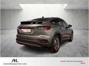 Audi Q4 e-tron Q4 Sportback e-tron 45 advanced Matrix Navi ACC AHK RFK