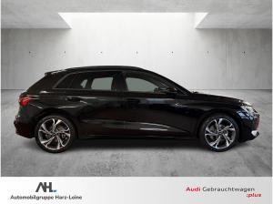 Audi A3 Sportback 35 TDI advanced S-tronic LED Navi AC HuD AHK RFK