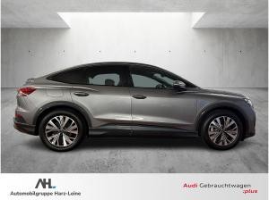 Audi Q4 e-tron Q4 Sportback e-tron 45 advanced Matrix Navi ACC AHK RFK
