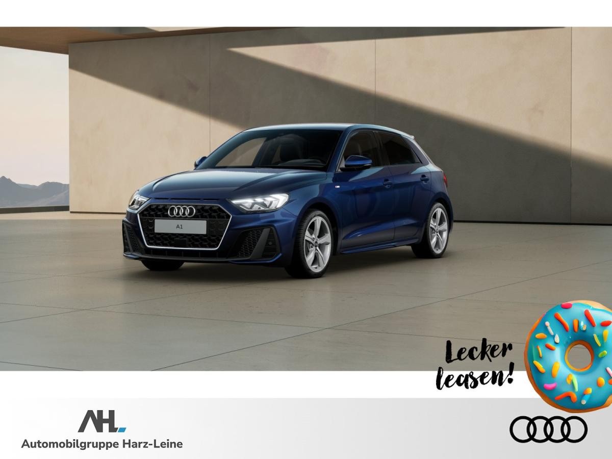 Audi A1 Sportback S line 25 TFSI 70(95)