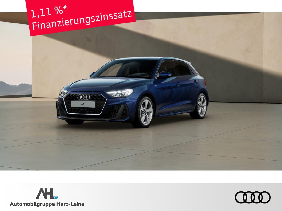 Audi A1 Sportback S line 25 TFSI 70(95)
