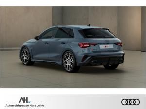 Audi RS3 TFSI quattro Keramik Schalensitze 290km/h