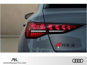 Audi RS3 TFSI quattro Keramik Schalensitze 290km/h