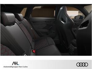 Audi RS3 TFSI quattro Keramik Schalensitze 290km/h