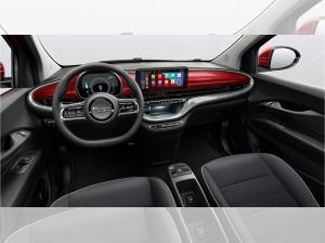 Fiat 500e 🔥 BESTSELLER: Elektro (RED) 🚗⚡ – City Batterie 🔋🔝 CarPlay & vieles mehr! ❤️