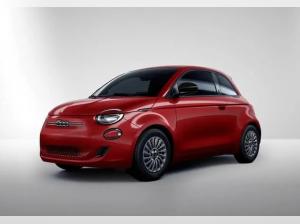 Fiat 500e 🔥 BESTSELLER: Elektro (RED) 🚗⚡ – City Batterie 🔋🔝 CarPlay & vieles mehr! ❤️