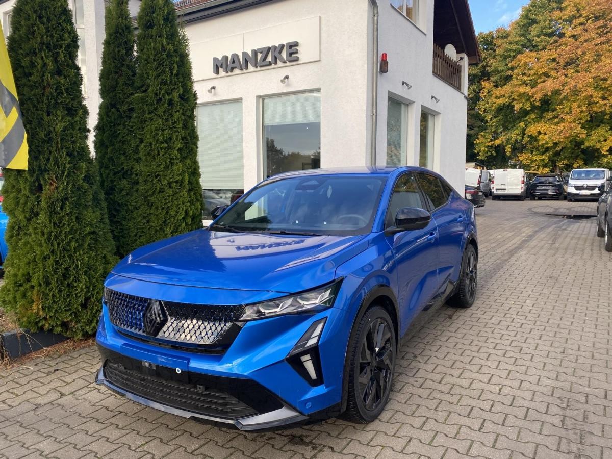 Renault Rafale E-Tech PHEV 300 4x4 Esprit Alpine