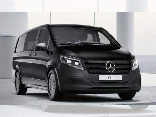 Mercedes-Benz Vito Mixto 116 Lang | SOFORT VERFÜGBAR | Inkl. Wartung/Garantie | Automatik | LED | Park Paket | Sitzhz.