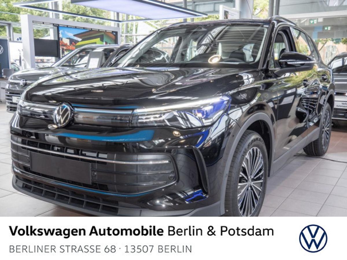 Volkswagen Tiguan Life 2.0 TDI SCR DSG ❗️Sofort Verfügbar❗️