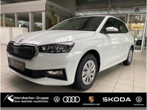 Skoda Fabia Essence 1,0 MPI 5-Gang-Schaltgetriebe Sofort Verfügbar