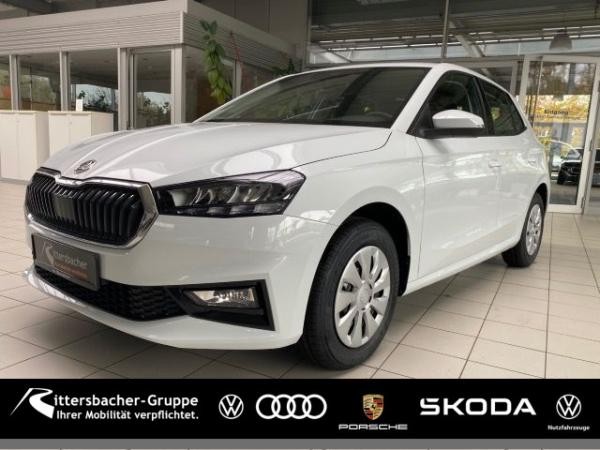 Skoda Fabia Essence 1,0 MPI 5-Gang-Schaltgetriebe Sofort Verfügbar