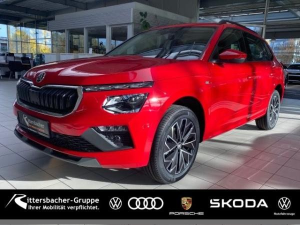 Skoda Kamiq Tour 1,0 TSI 7-Gang-DSG Sofort Verfügbar