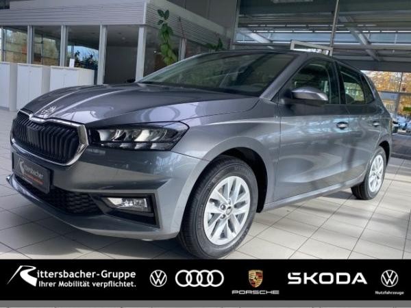 Skoda Fabia Selection 1,0 MPI 5-Gang-Schaltgetriebe Sofort Verfügbar