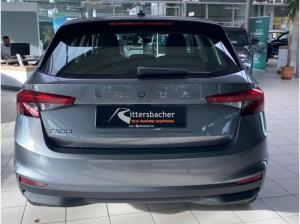 Skoda Fabia Selection 1,0 MPI 5-Gang-Schaltgetriebe Sofort Verfügbar