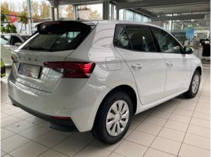 Skoda Fabia Essence 1,0 MPI 5-Gang-Schaltgetriebe Sofort Verfügbar