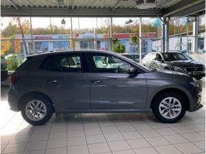 Skoda Fabia Selection 1,0 MPI 5-Gang-Schaltgetriebe Sofort Verfügbar