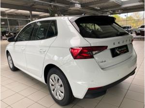 Skoda Fabia Essence 1,0 MPI 5-Gang-Schaltgetriebe Sofort Verfügbar