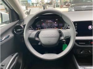 Skoda Fabia Essence 1,0 MPI 5-Gang-Schaltgetriebe Sofort Verfügbar