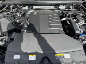 Audi Q5 SUV TDI S-LINE(2X) AHK TECH RÜFA LED NAVI+ ACC 20'' MMI EXPERIENCE+ KLIMAAUTOMATIK