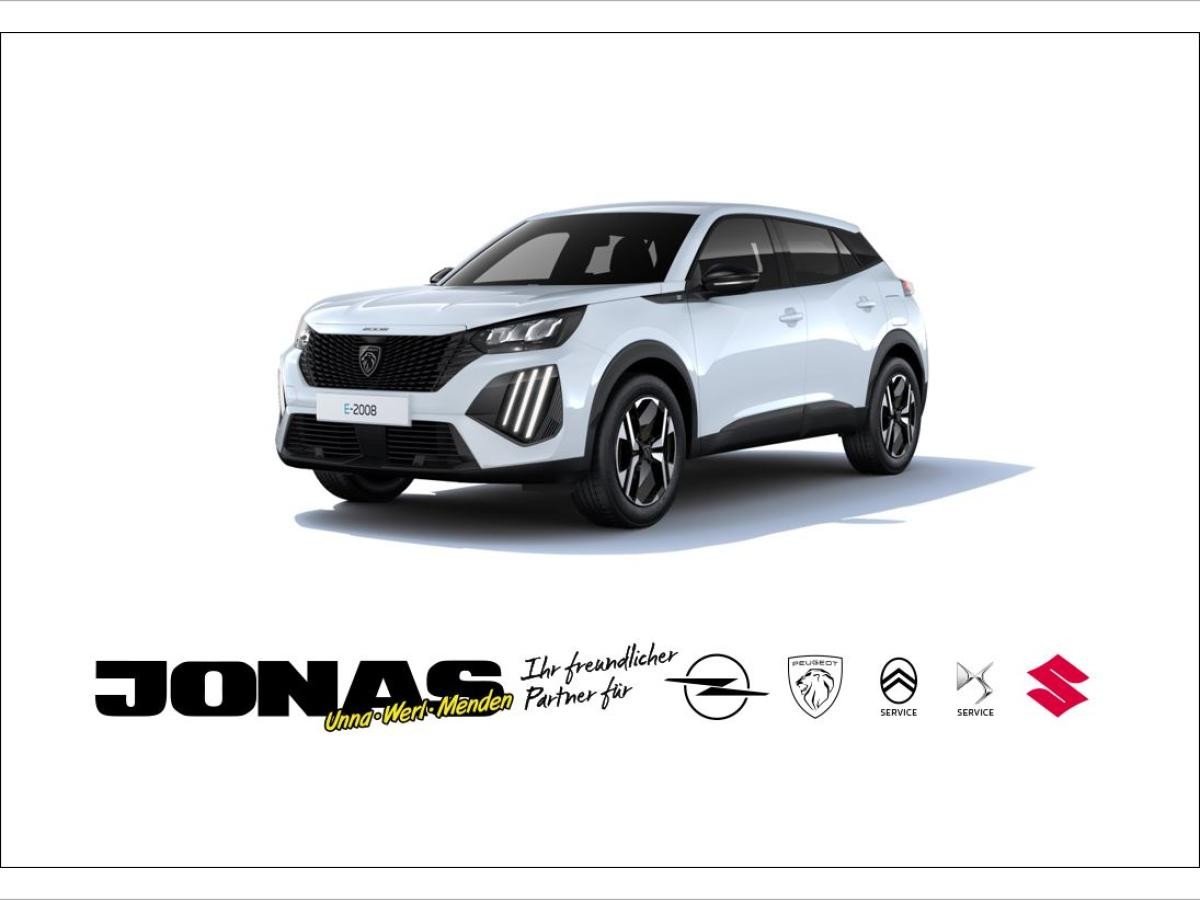 Peugeot 2008 Electric Endspurt´25 NAVI 11 KW-Lader Allwetter R-Kamera